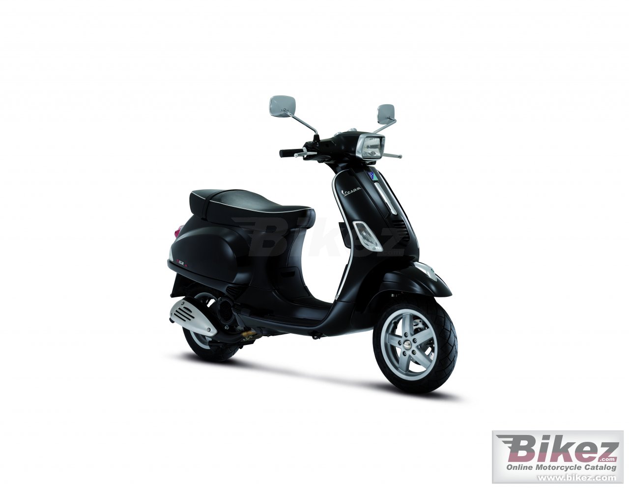 Big Vespa s 150 ie. picture and wallpaper from Bikez.com